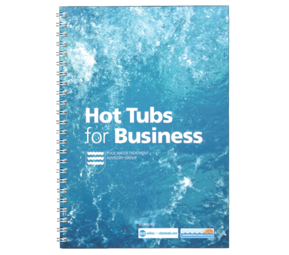 Hot Tubs for Business book